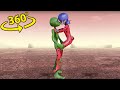 Dame tu cosita kiss miraculous ladybug 360 vr