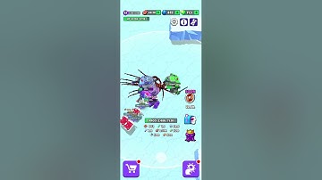 Alien Invasion RPG level 13 James