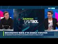 'Tam Bölüm' Erbatur Ergenekon ve Ali Ece ile Avrupa'dan Futbol (24.11.2020)