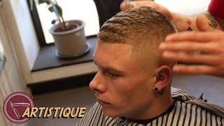 CONCEPS - Le Fauteuil Barber Shop Egletons \& Ussel