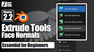 Blender Basics | Chapter 2.2 | Extrude Tool | Urdu / Hindi 2025