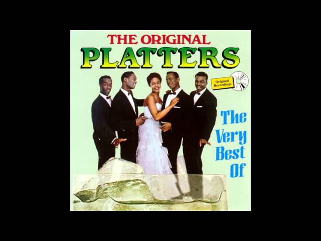 The Platters - You Made Me Cry