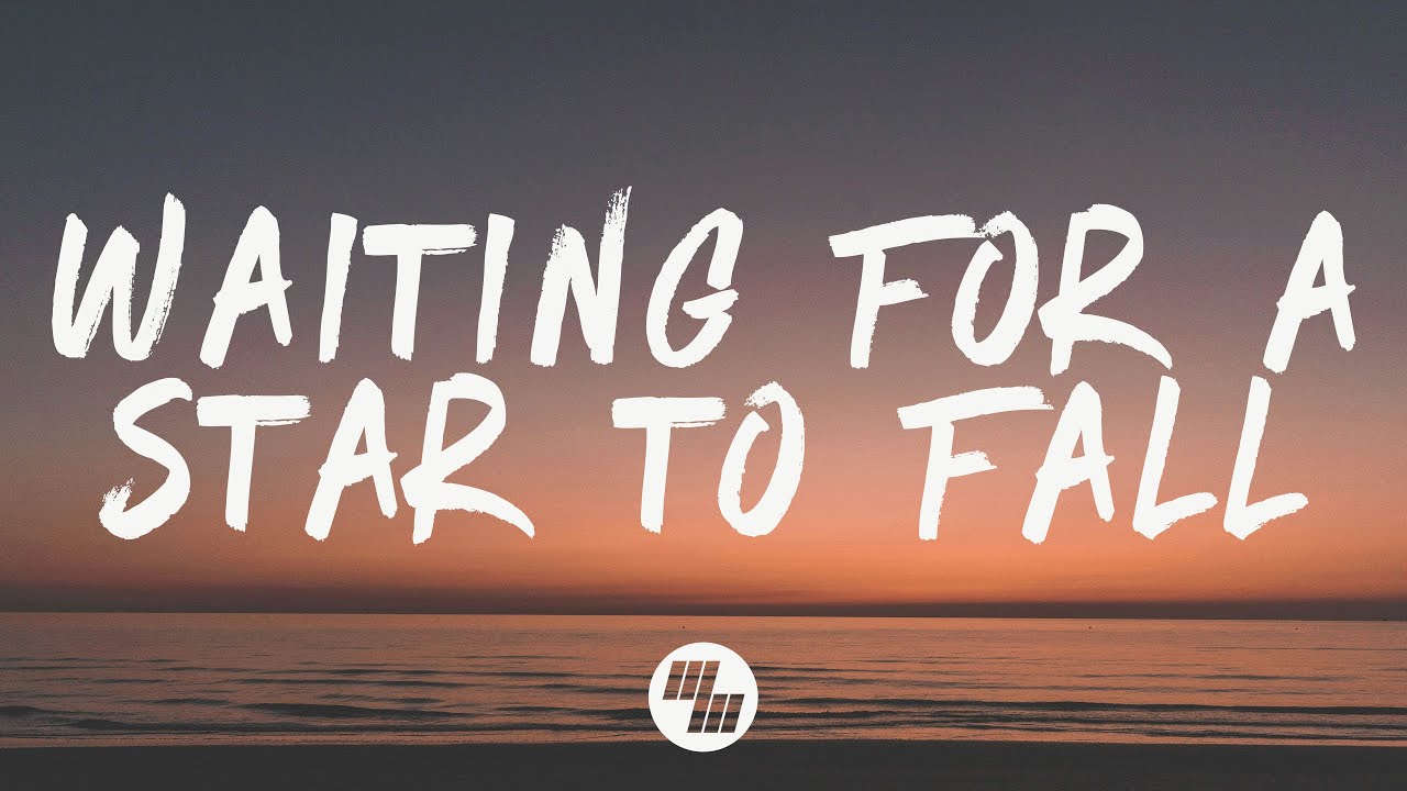 Jubël & Alida - Waiting For A Star To Fall (Lyrics) Jubël & Alida - Waiting For A Star To Fall (Lyrics)