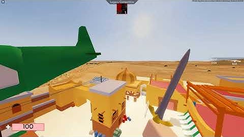 "Flick Jump-C" Arsenal Movement | (Roblox Arsenal)