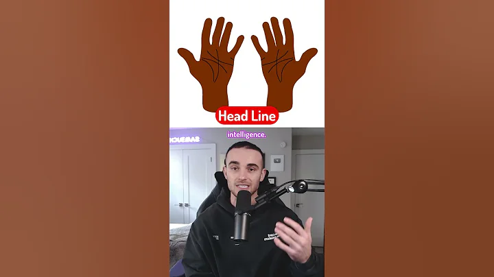 Look At Your Palm - DayDayNews