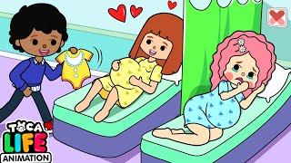 My Husband Cheated On Me With A Co-Worker Toca Love Story Toca Boca Life World Toca Animation