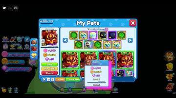 [BGSI] How To dupe in Bubble Gum Simulator Infinity! (INF SECRETS)