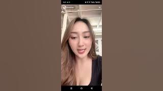 sandrina mazaya live tiktok terbaru!