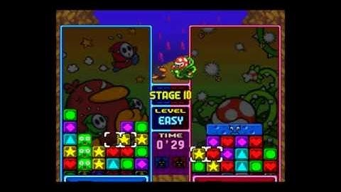 Tetris Attack VS Mode Part 3