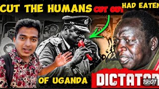 This is their Hitler  from Uganda / Equator o' / Dr Bro Hindi