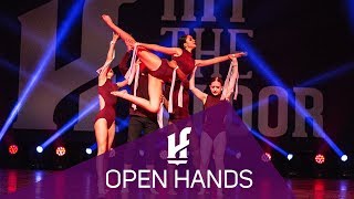 OPEN HANDS | Finalist - Hit The Floor Toronto #HTF2019