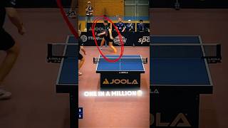 One In A Million #felixlebrun #tabletennis # #olympics