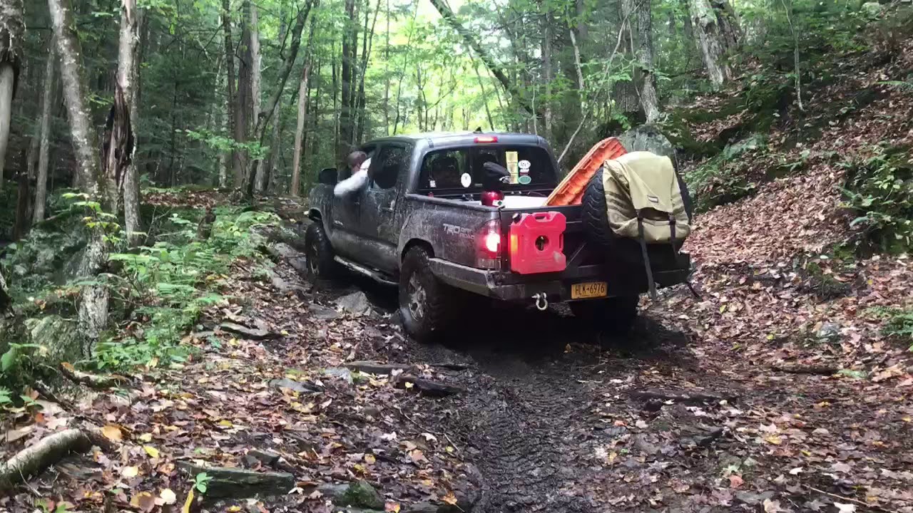 Vermont Class 4 Roads Sept 2018 YouTube