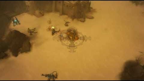 Diablo 3 Monk Skill Seven Sided Strike