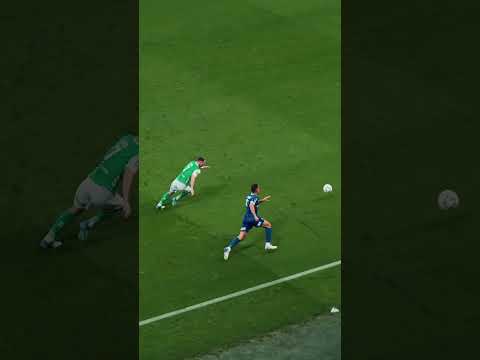 Ce grand pont d’Irvin Cardona 😍 #ligue2bkt  #soccer #football #foot #footballshorts #goals #sports — football highlights