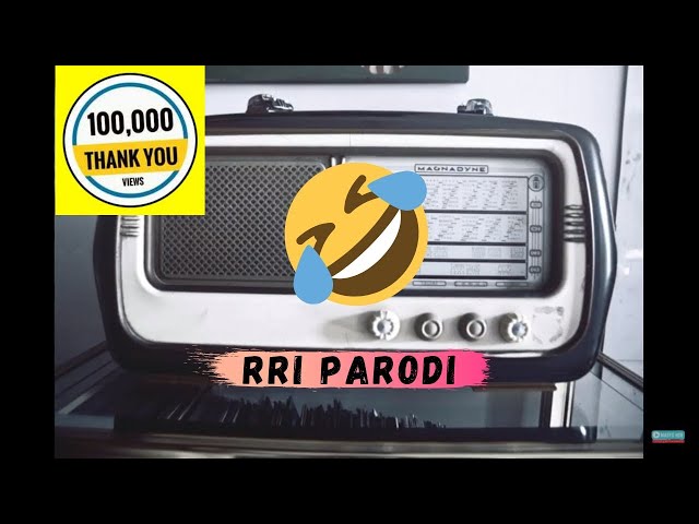 Radio Rusak d'Inihari (RRI Parody) class=