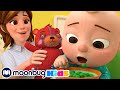 Si Si Mangia La Tua Verdura CoComelon Italiano Canzoni Per Bambini Si Si Mangia La Tua Verdura CoComelon Italiano Canzoni Per Bambini