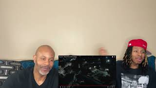 DAD REACTS TO King Von "Where I'm From & Gleesh Place"