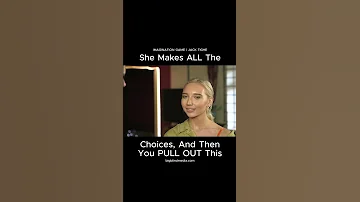 She DIDN T See It Coming Magician 