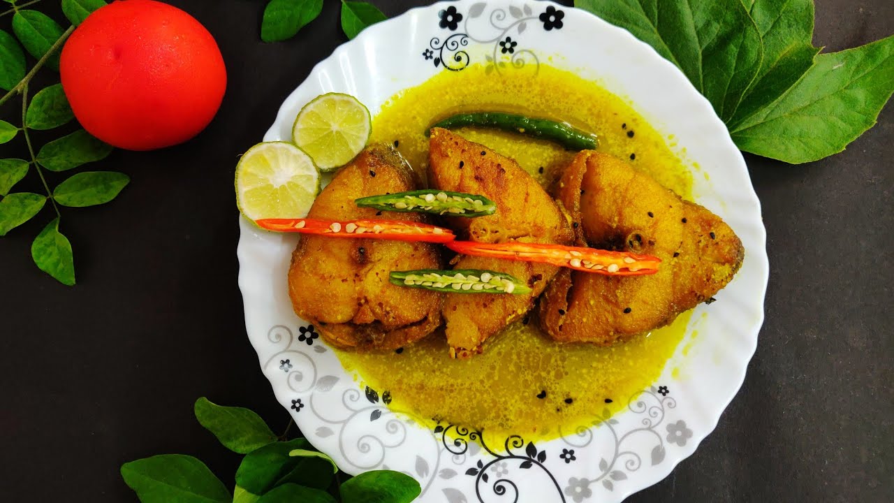 Bhetki fish। Bengali Traditional Bhetki Recipe। Tasty Bhetki। Prithas