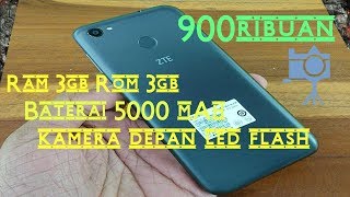 ZTE A0622 ( ZTE Blade A6 ) | KELEBIHAN & KEKURANGAN !!