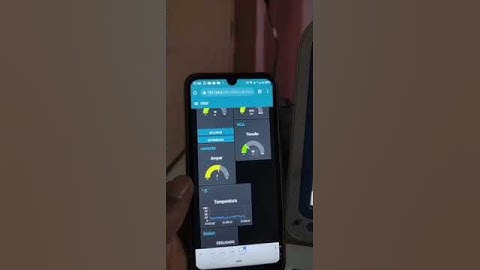 Comunicação modbus rtu ESP 32 com CFW500 e dados enviado ao Node-RED via MQTT.