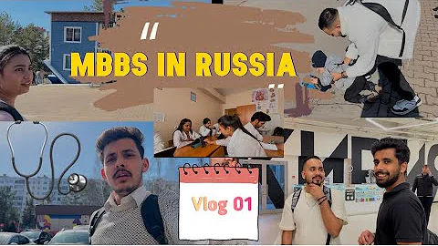 A DAY IN LIFE OF 🩺MBBS STUDENTS || RUSSIA|| BASHKIR STATE MEDICAL UNIVERSITY || MBBS ABROAD|| VLOG01