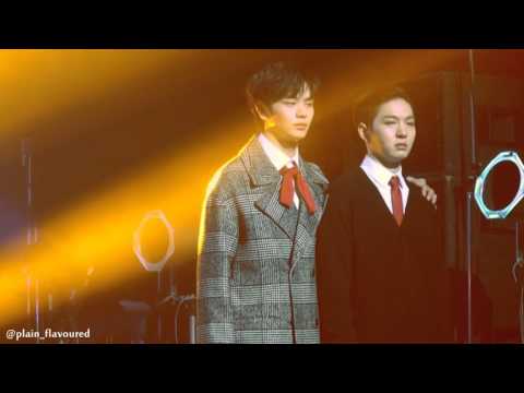 151128 BTOB - Last Day (성재 FOCUS) @2015 BTOB Special Christmas Live in OSAKA