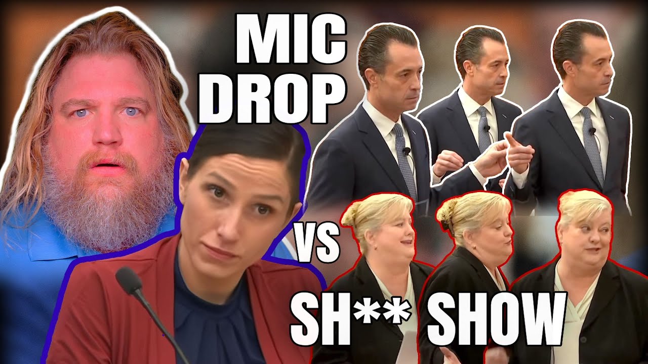 KOURI RICHINS - Opening Statements Revisited  @summaloudmouth @ExDerek #kouririchins