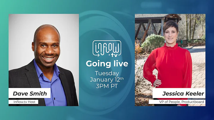 Going Live With Jessica Keeler of Productboard