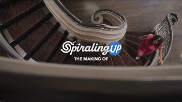 HubSpot for Startups and LinkedIn "Making of...Spiraling Up" - Teaser