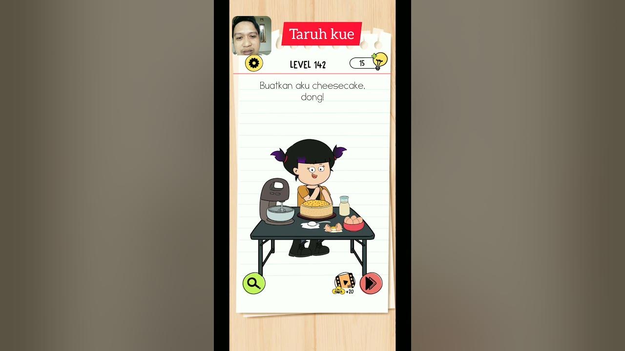 Brain Test 4 level 142 - YouTube