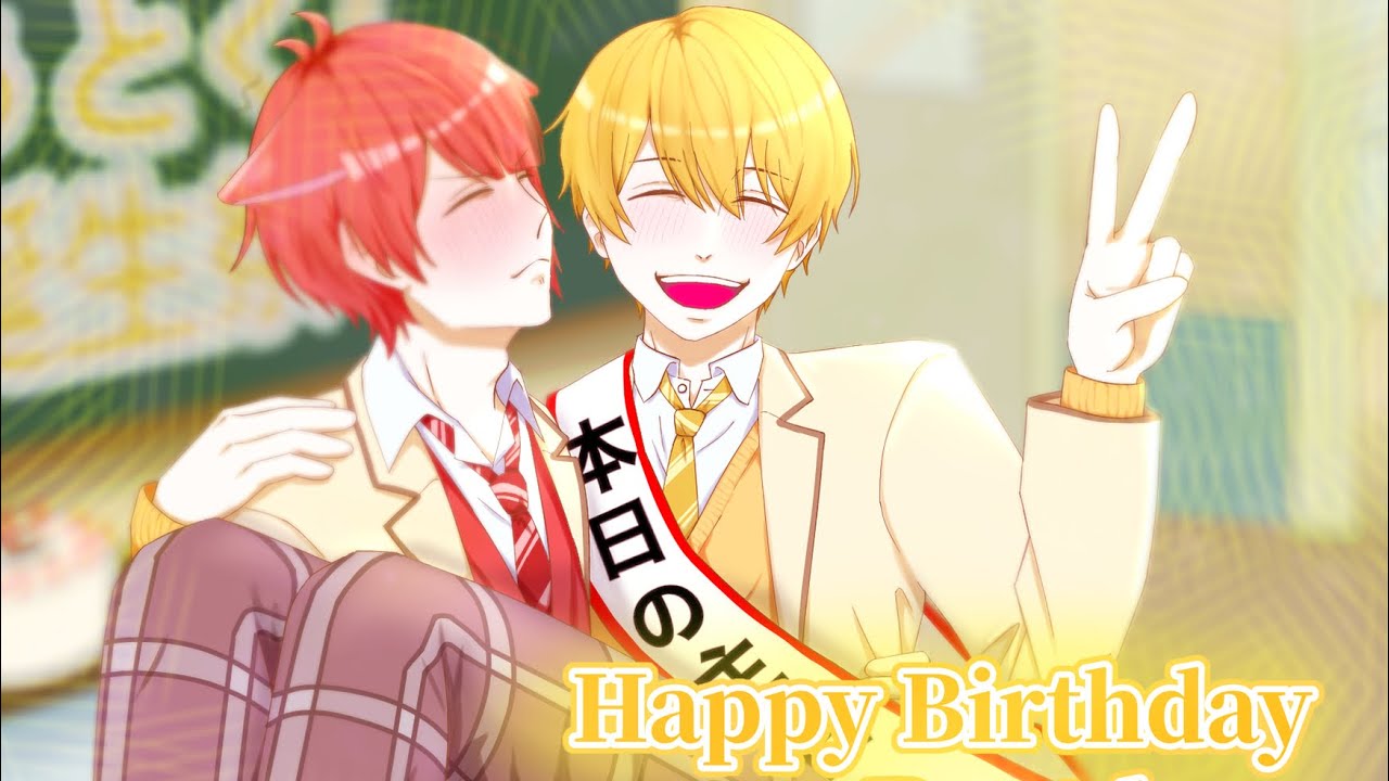 るぅとくんお誕生日おめでとうございます✨