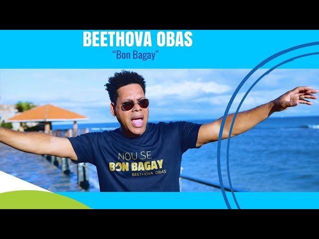 BEETHOVA OBAS - Bon Bagay official VIDEO! class=