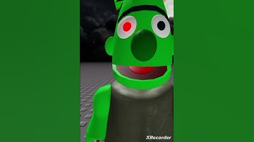 Roblox puppet Alternate Ronny  jump-scare fan-made game