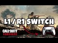 How to Switch Triggers L2 R2 to L1 R1 in Call of Duty Vanguard