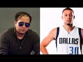 NBA Player Seth Curry interviewed by Wayne Chiang @ Live at the Bike(Poker, Jeremey Lin, Mark Cuban)