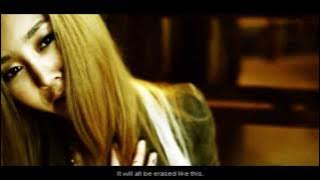 [MV] A Bitter Day - Hyuna & Junhyung   G.NA (ENG SUB)