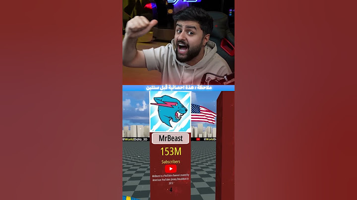 قنوات تعدت ال ١٠٠ مليون بالعالم🤯🔥!