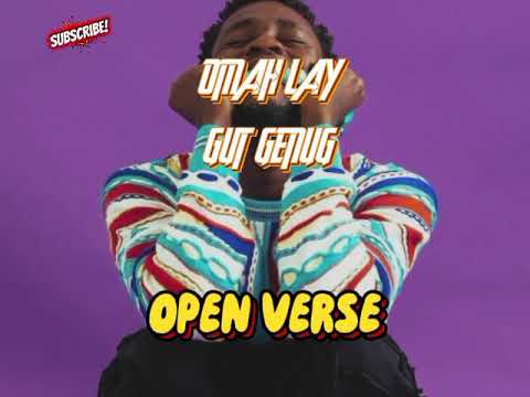 Kitschkrieg, Omah Lay, Blumengarten, 255 - Gut Genug (Beat + Hook) [OPEN VERSE] Instrumental