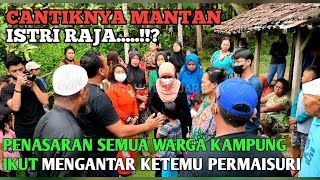 PENASARAN CANTIKNYA MEMBUAT SEMUA WARGA DESA INGIN MELIHAT....???.Feat #riantv PART 2