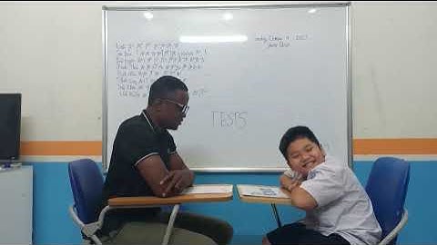 Thiên Long - Test 5 - F2G - Hệ thống Anh ngữ quốc tế Nemo - Tiếng Anh trẻ em 4-15 tuổi.