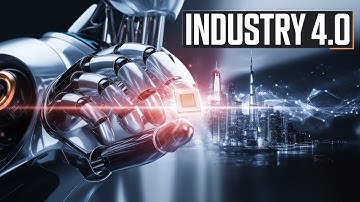 Industry 4.0: Unveiling the Future | artificial intelligence | LeanSimCorp #industry4_0 #simulation