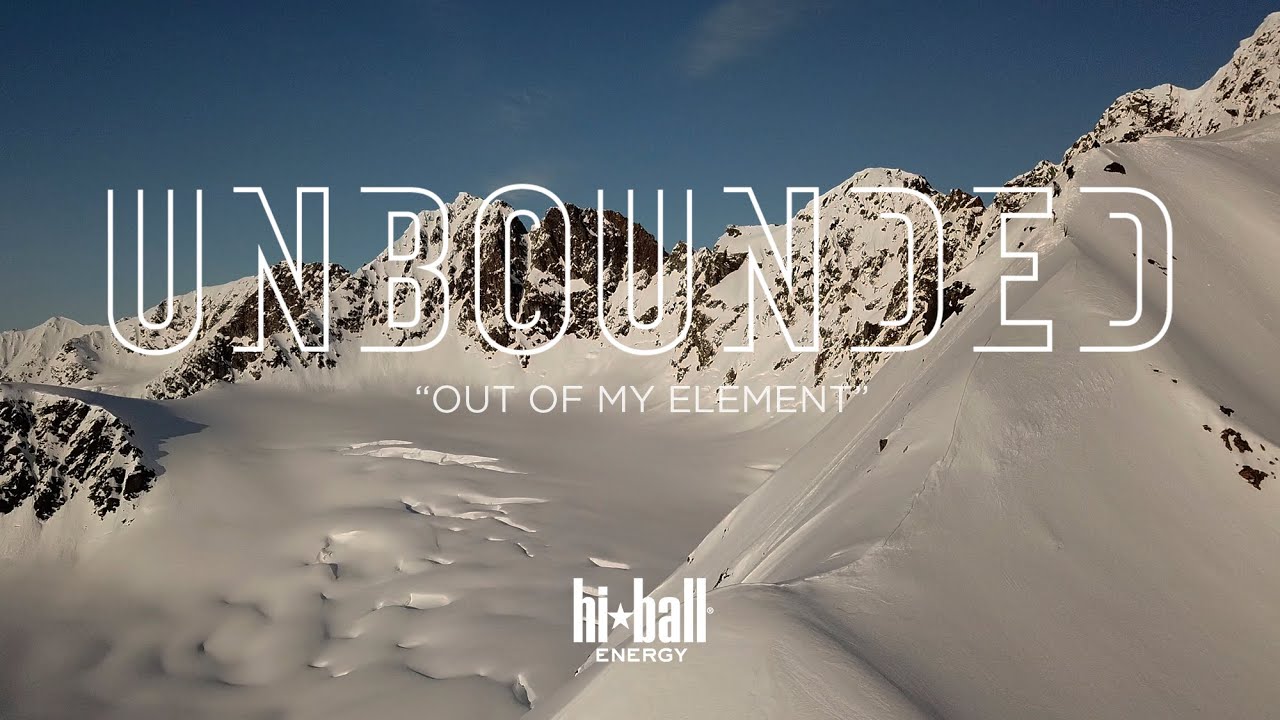 Hiball Energy Digital Short:  "Out of my element"