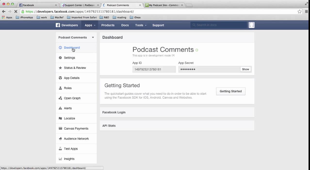 Podbean: Moderating and Managing Comments in Facebook - YouTube