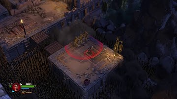 Lara Croft and the Temple of Osiris Part  2