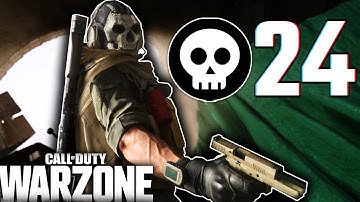 I DROPPED 24 KILLS IN WARZONE!!! | TSM Diego