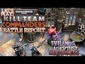 Let's Play! - Warhammer 40000: Kill Team Commanders