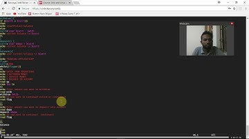 UNIX LAB | EXP 6b | USER DEFINED FUNCTIONS