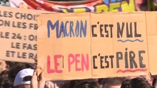 Présidentielle : la dernière ligne droite, avec le climat en question